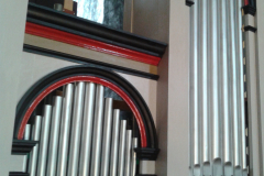 Krásná Lípa – malé varhany